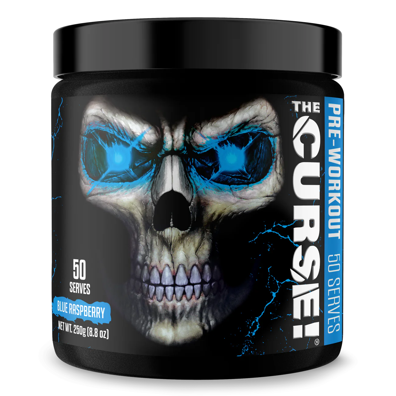 JNX The Curse! Pre-Workout 50 Serving