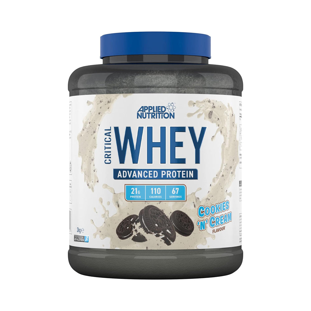 Applied Nutrition Critical Whey-2kg