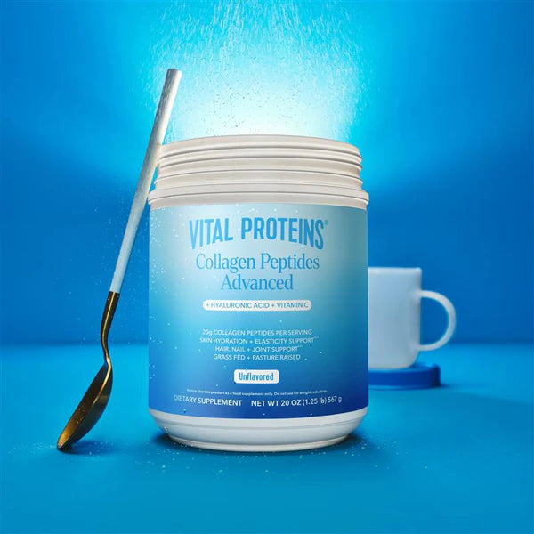 Vital Proteins Collagen Peptides Advanced 560g