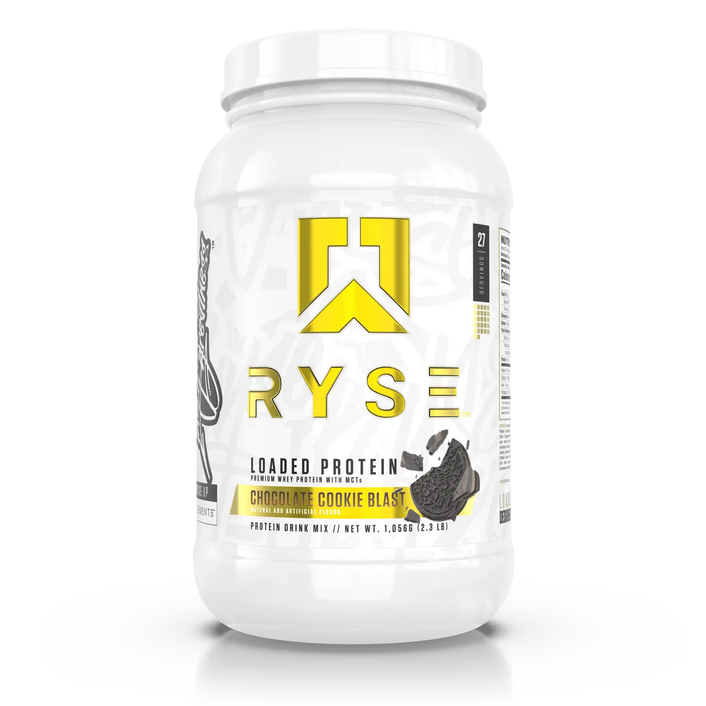 RYSE Loaded Protein 900G (27 Servings)