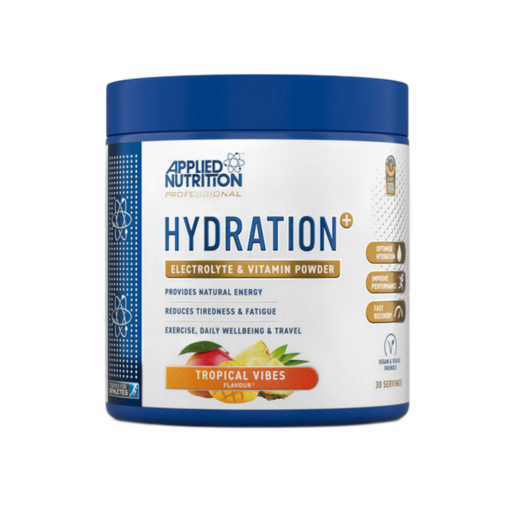 Applied Nutrition Hydration+Complete Electrolytes & Vitamin Powder