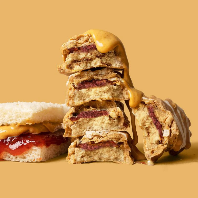 FITCRUNCH Peanut Butter & Jelly (46g)