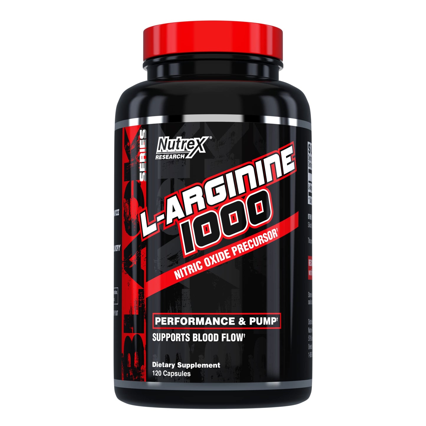 Nutrex Nutrition L-Arginine 1000