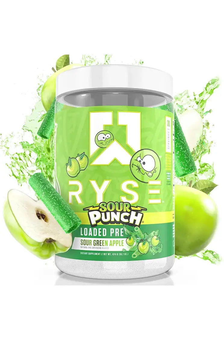 RYSE Loaded Pre 420g (30 Servings)