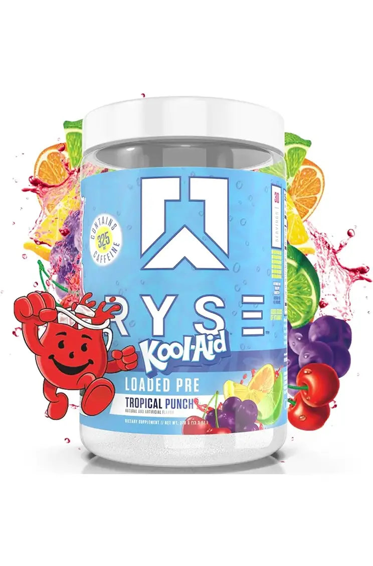 RYSE Loaded Pre 420g (30 Servings)