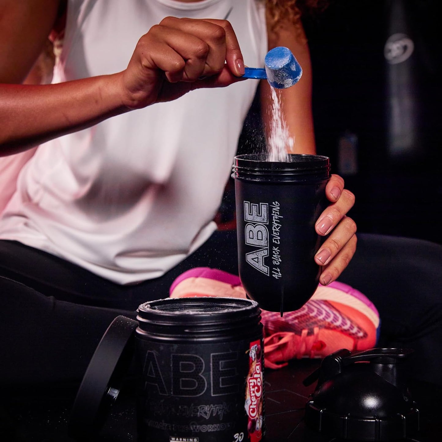 Applied Nutrition ABE Bullet Shaker 500ml