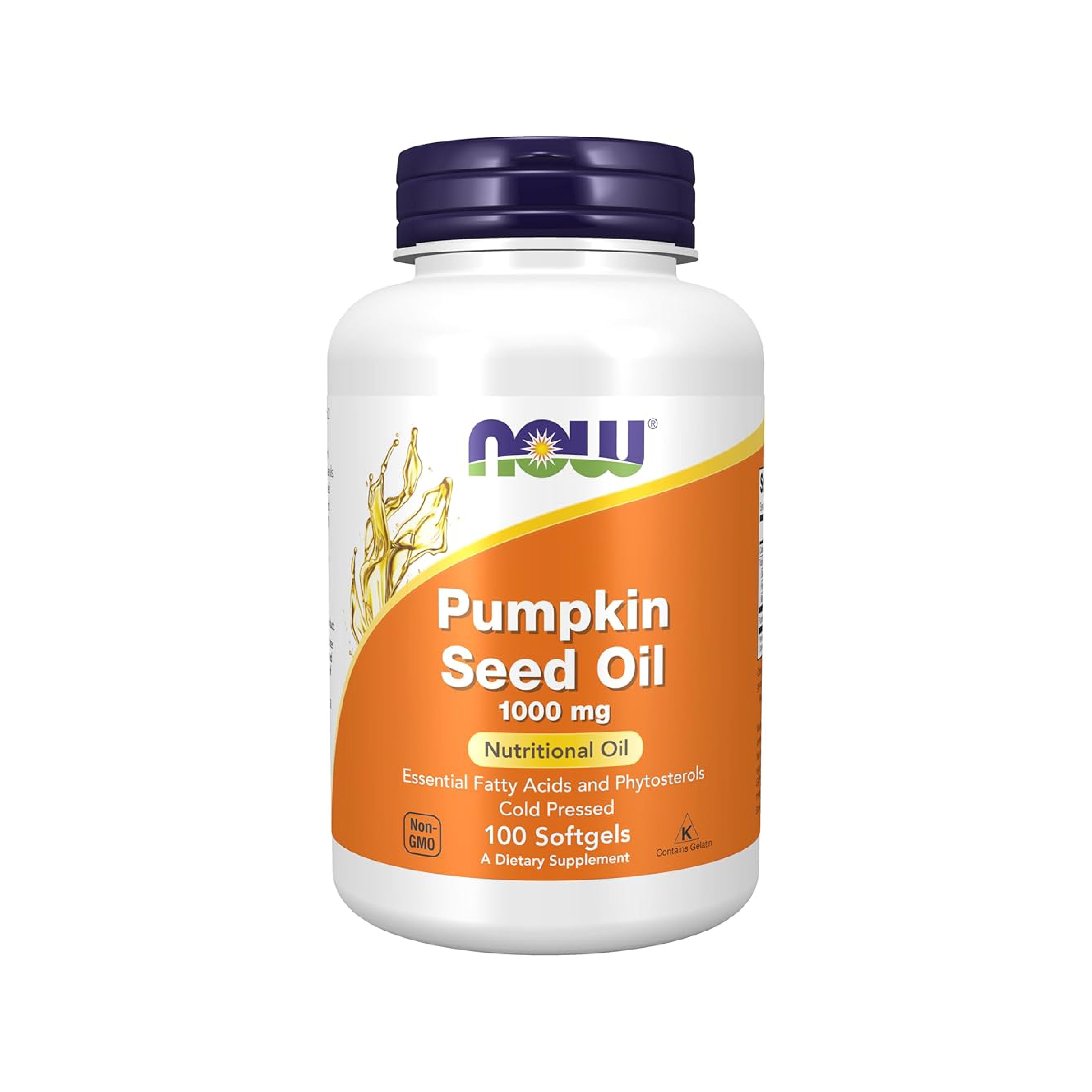 NOW Foods Chia Seed Oil 1000 mg Softgels
