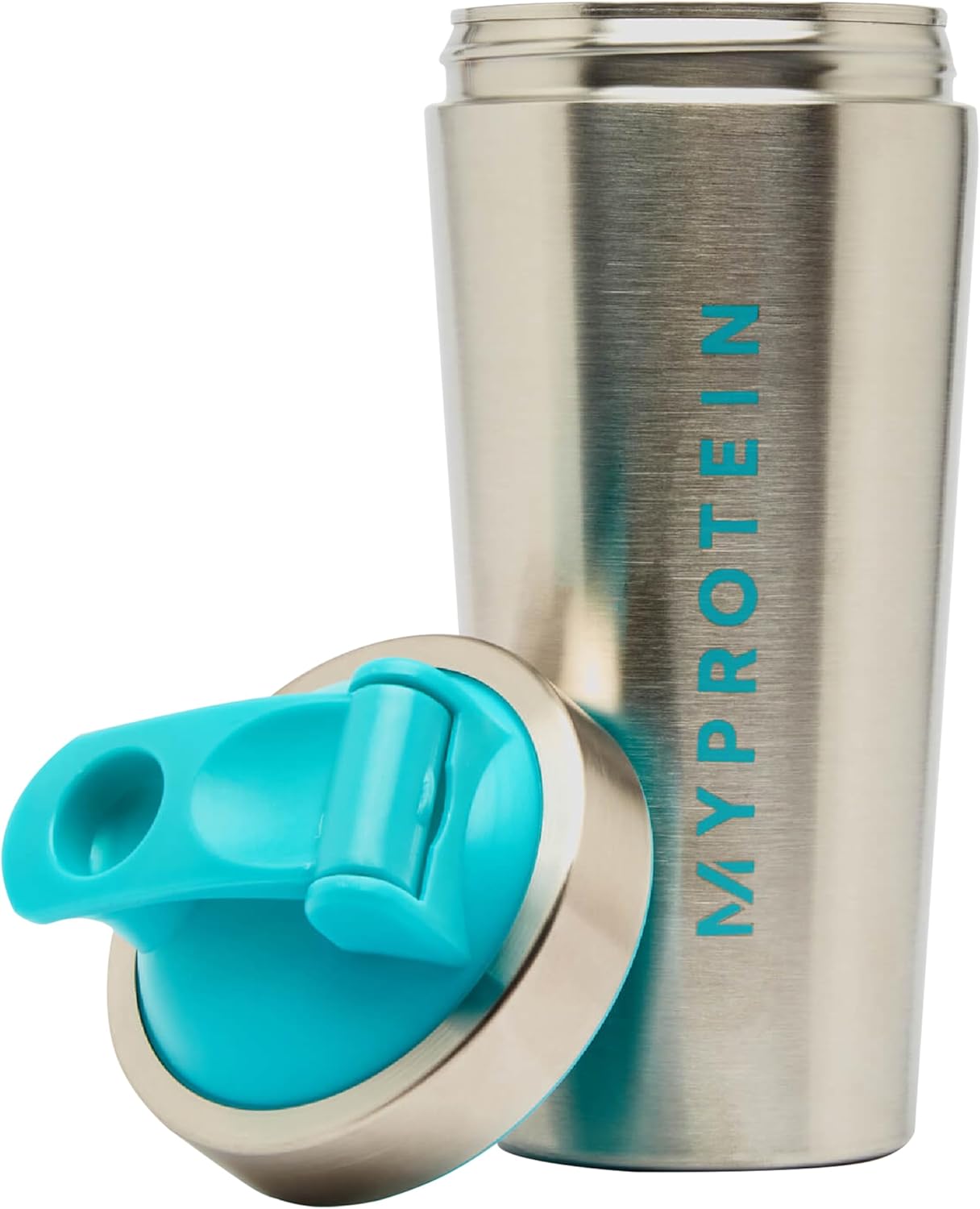 Myprotein Stainless Steel Metal Shaker 750ml