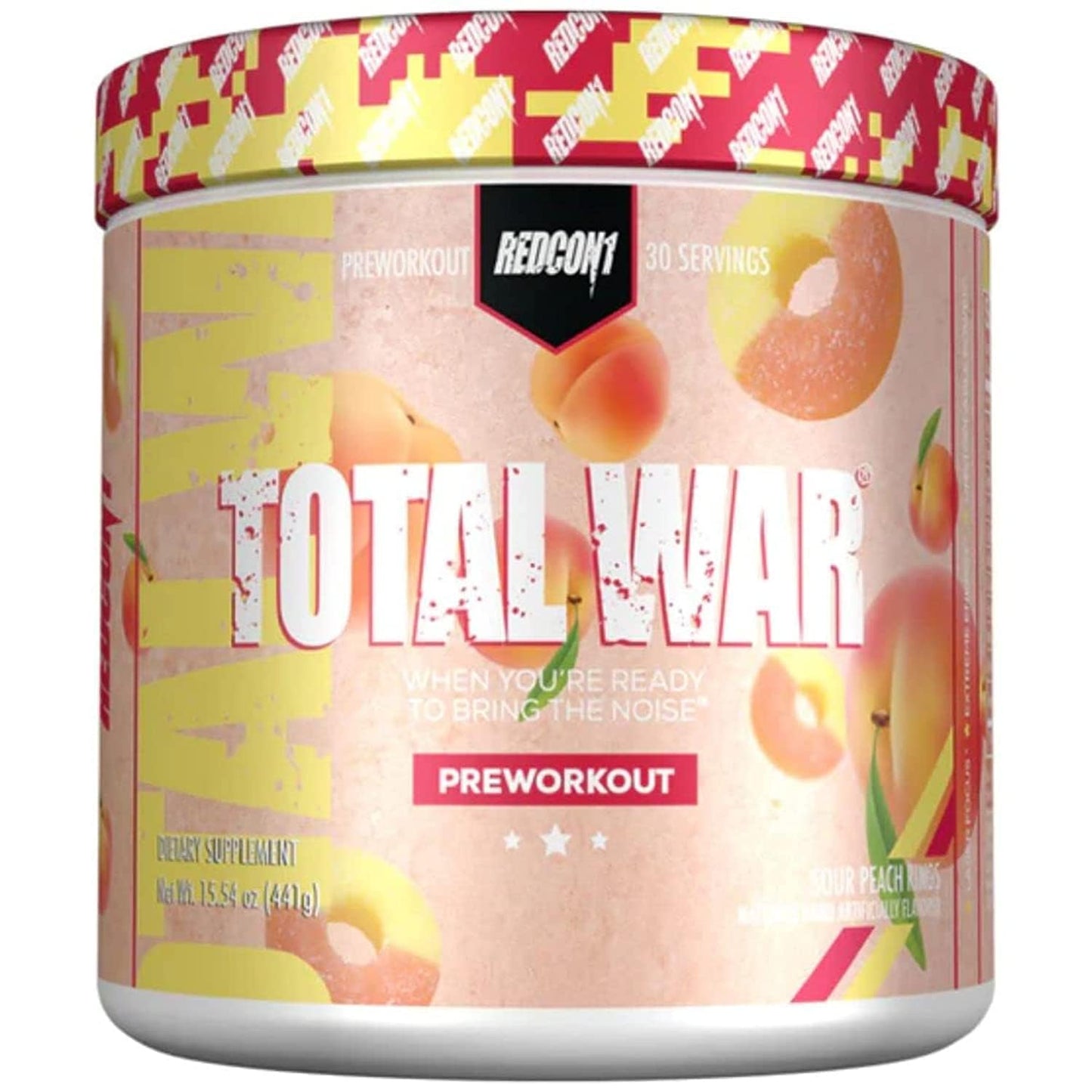 Redcon1 Total War Pre-workout 30 Serving