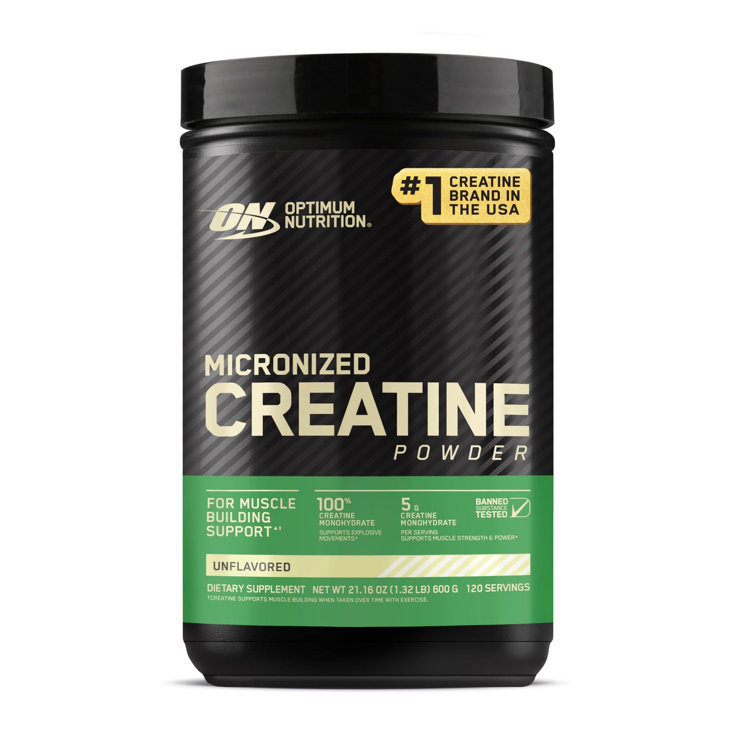 Optimum Nutrition Micronized Creatine