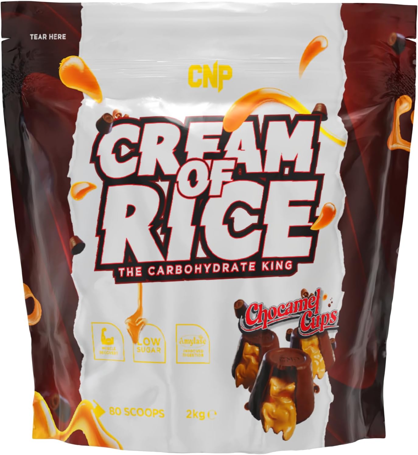 CNP Cream Of Rice 2kg
