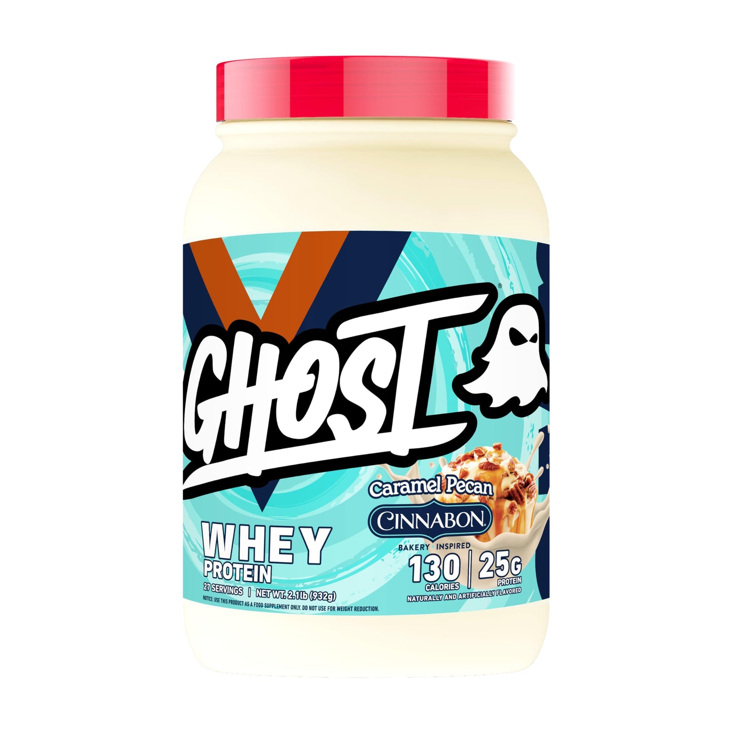 GHOST WHEY PROTEIN 1KG (25 Serving)