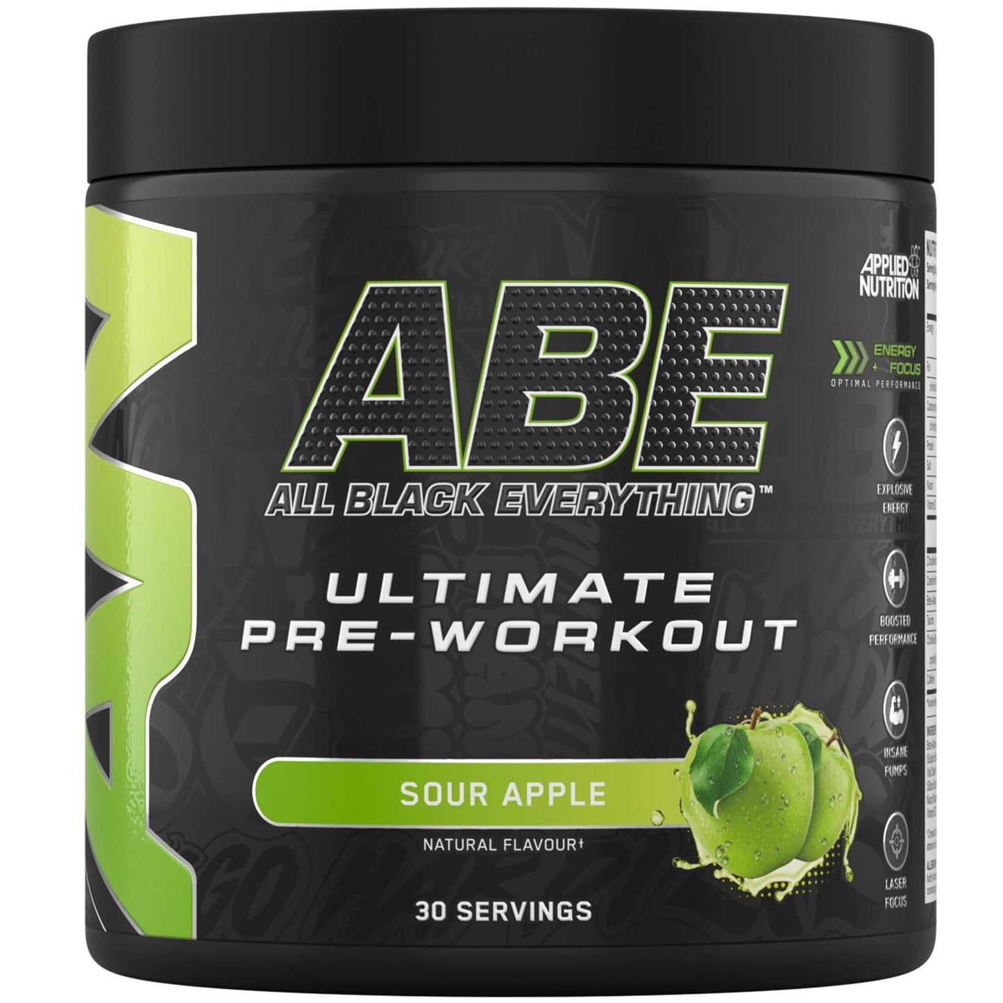 Applied Nutrition ABE Preworkout | 30 Serving