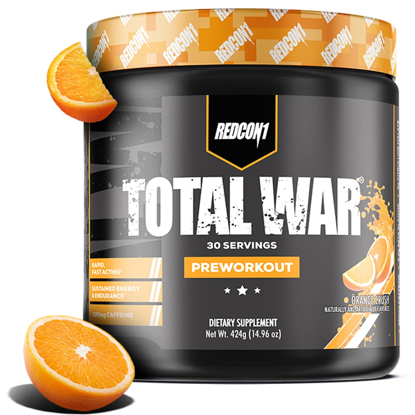 Redcon1 Total War Pre-workout 30 Serving