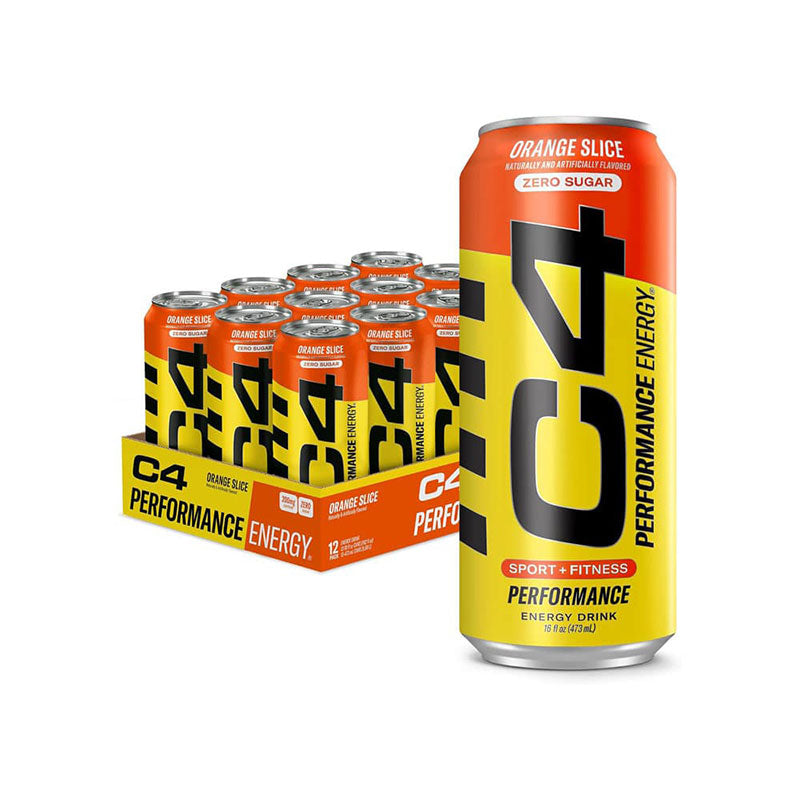 C4 Can Energy Drink (473ml)