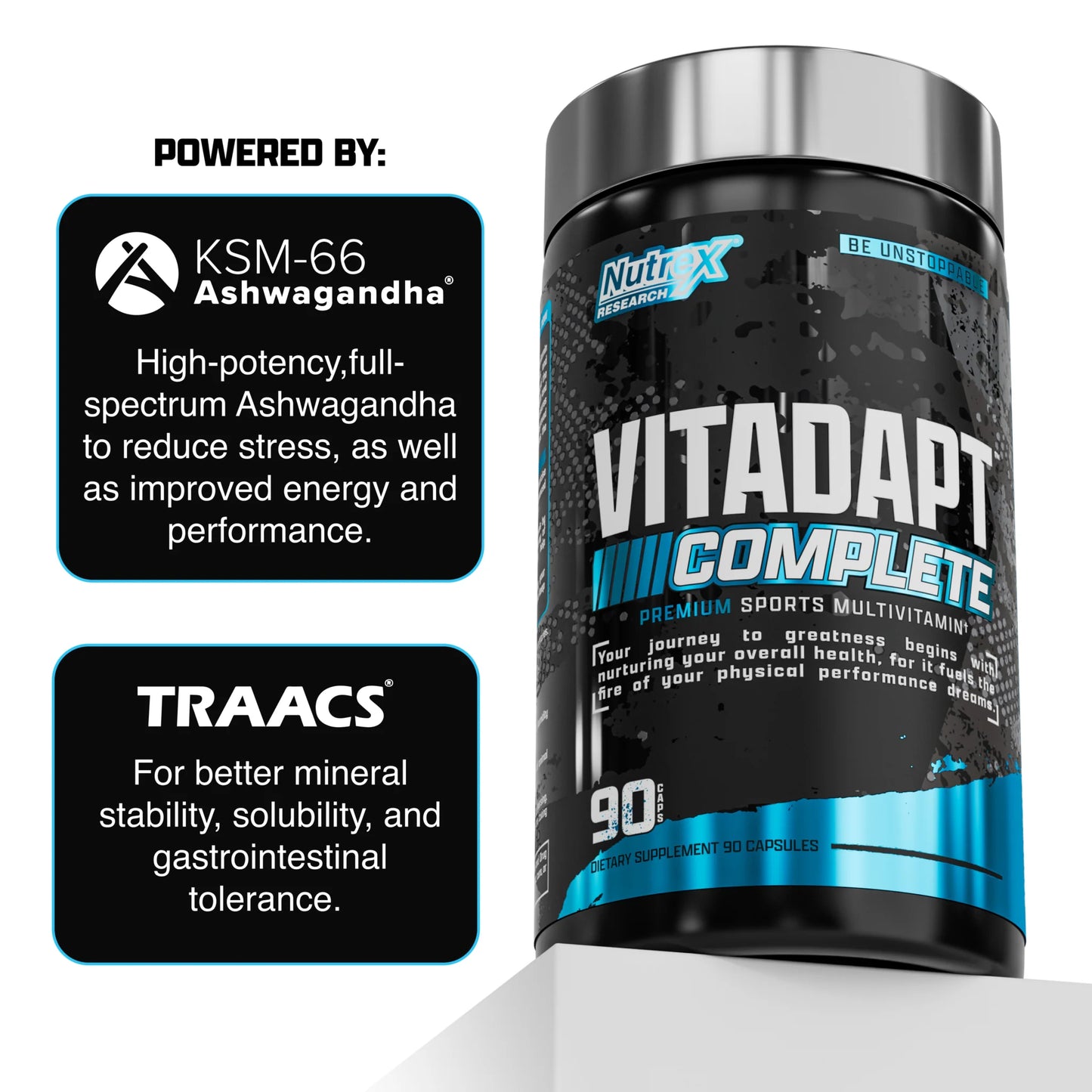 Nutrex Research Vitadapt Multivitamin