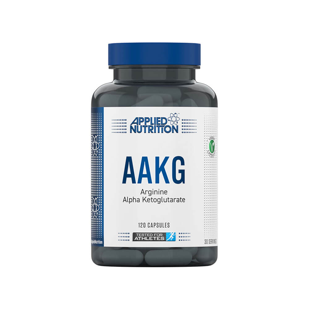 Applied Nutrition AAKG-Arginine Alpha Ketoglutarate Capsules