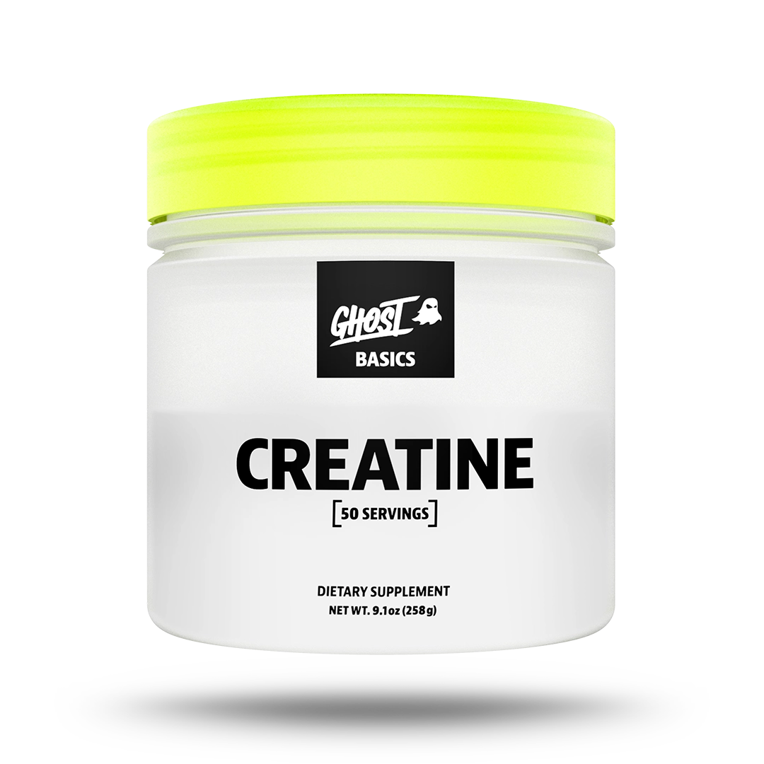 GHOST® BASICS CREATINE 250g (50 Servings)