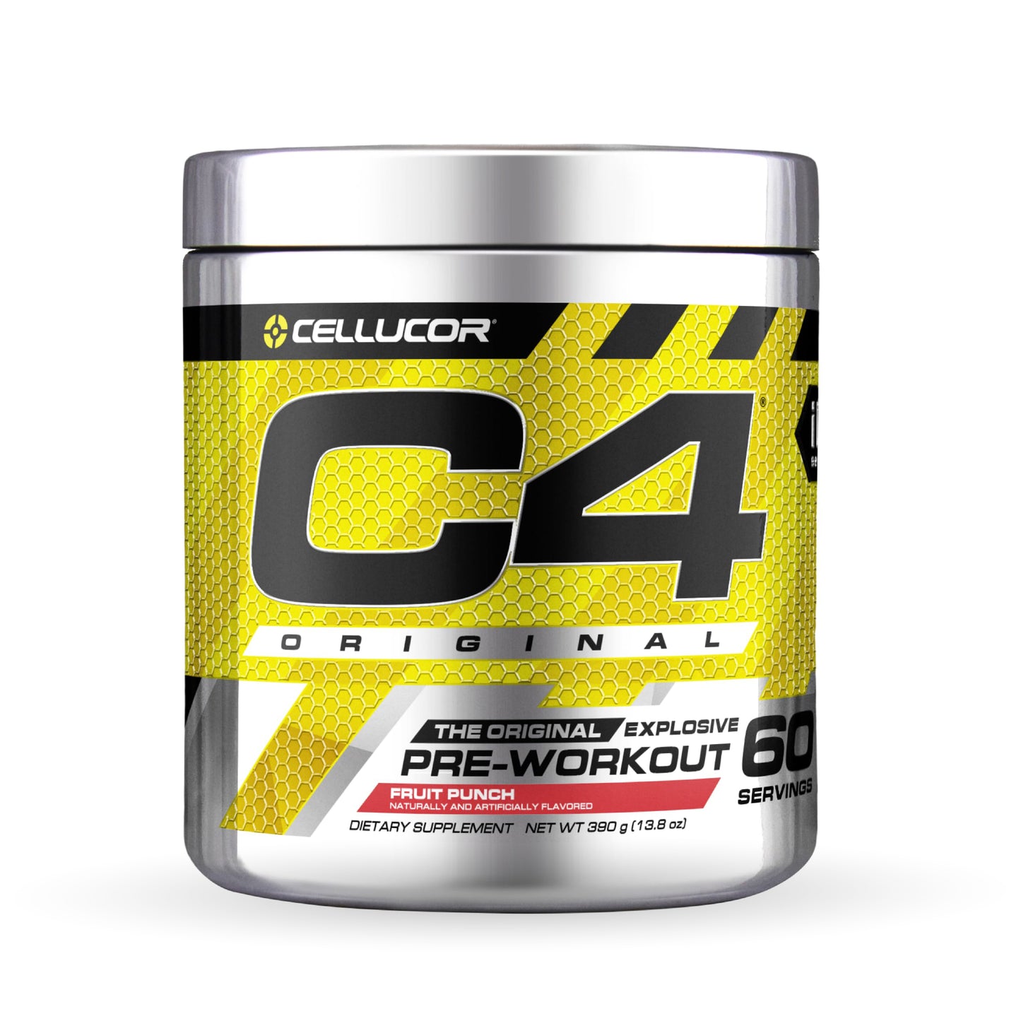 Cellucor C4 Original Pre-Workout 60 Servings