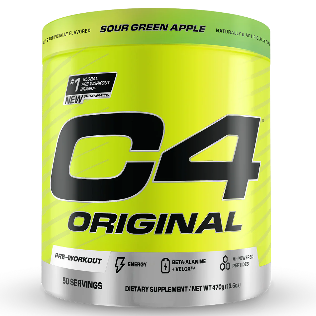 Cellucor C4 Original Pre Workout 50 servings