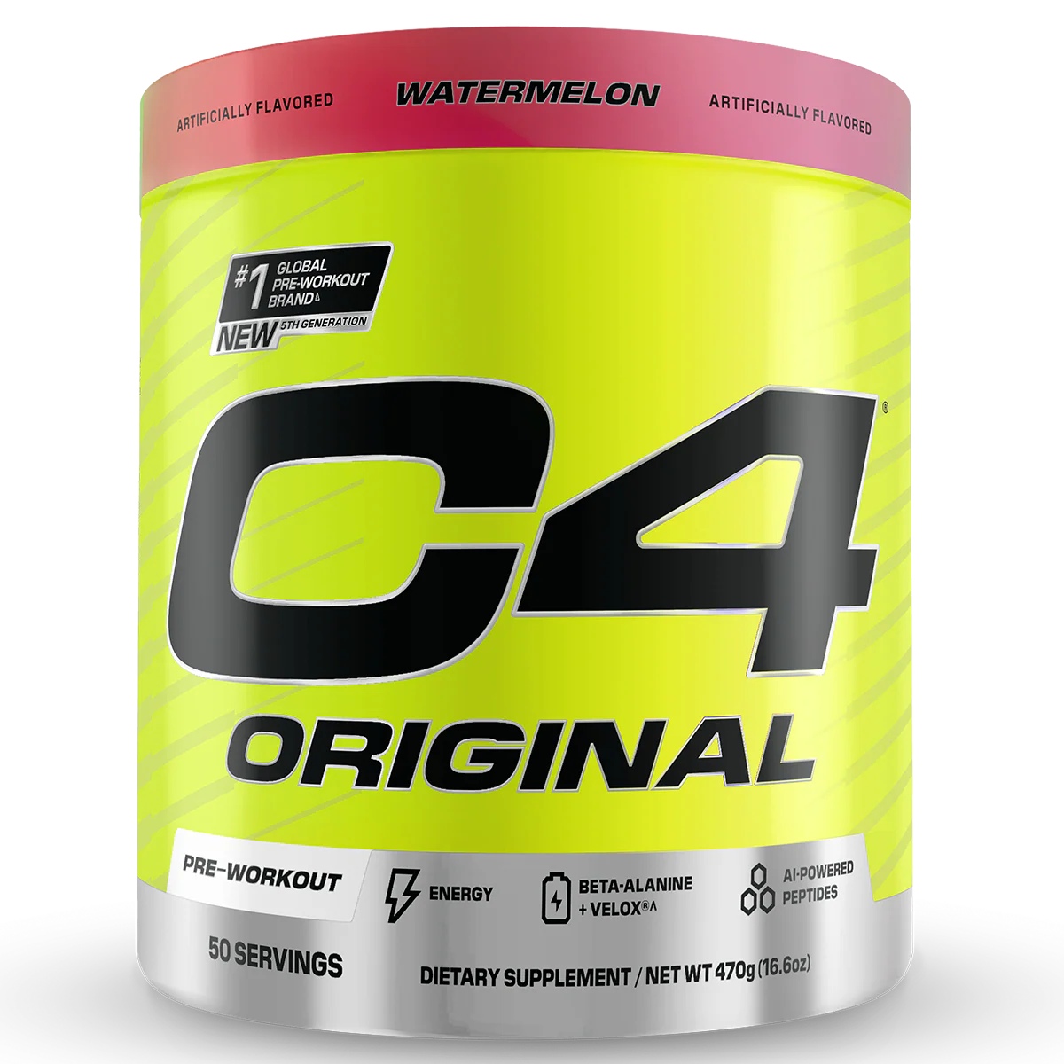 Cellucor C4 Original Pre Workout 50 servings