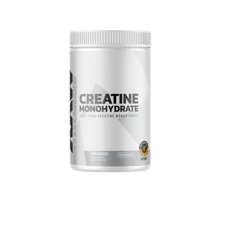 Raw Nutrition Creatine Monohydrate