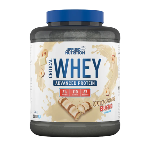 Applied Nutrition Critical Whey-2kg