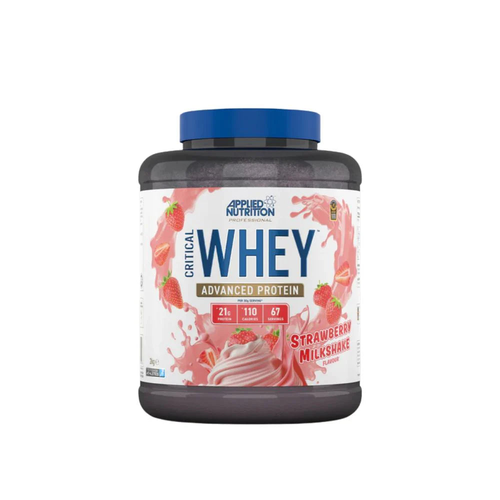 Applied Nutrition Critical Whey-2kg