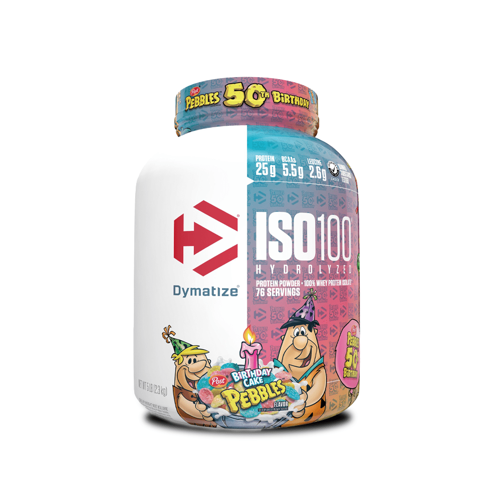 Dymatize Iso100 Protein Hydrolyzed 2.3Kg