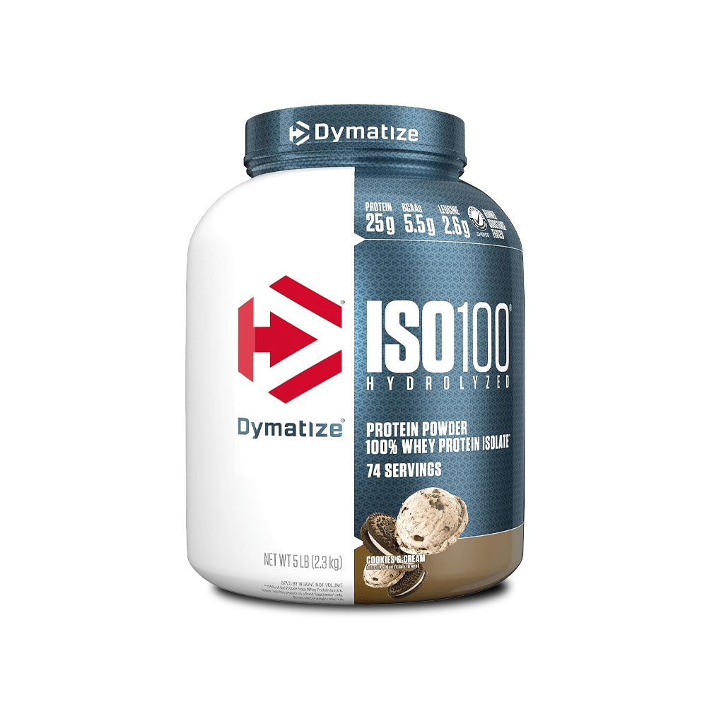 Dymatize Iso100 Protein Hydrolyzed 2.3Kg