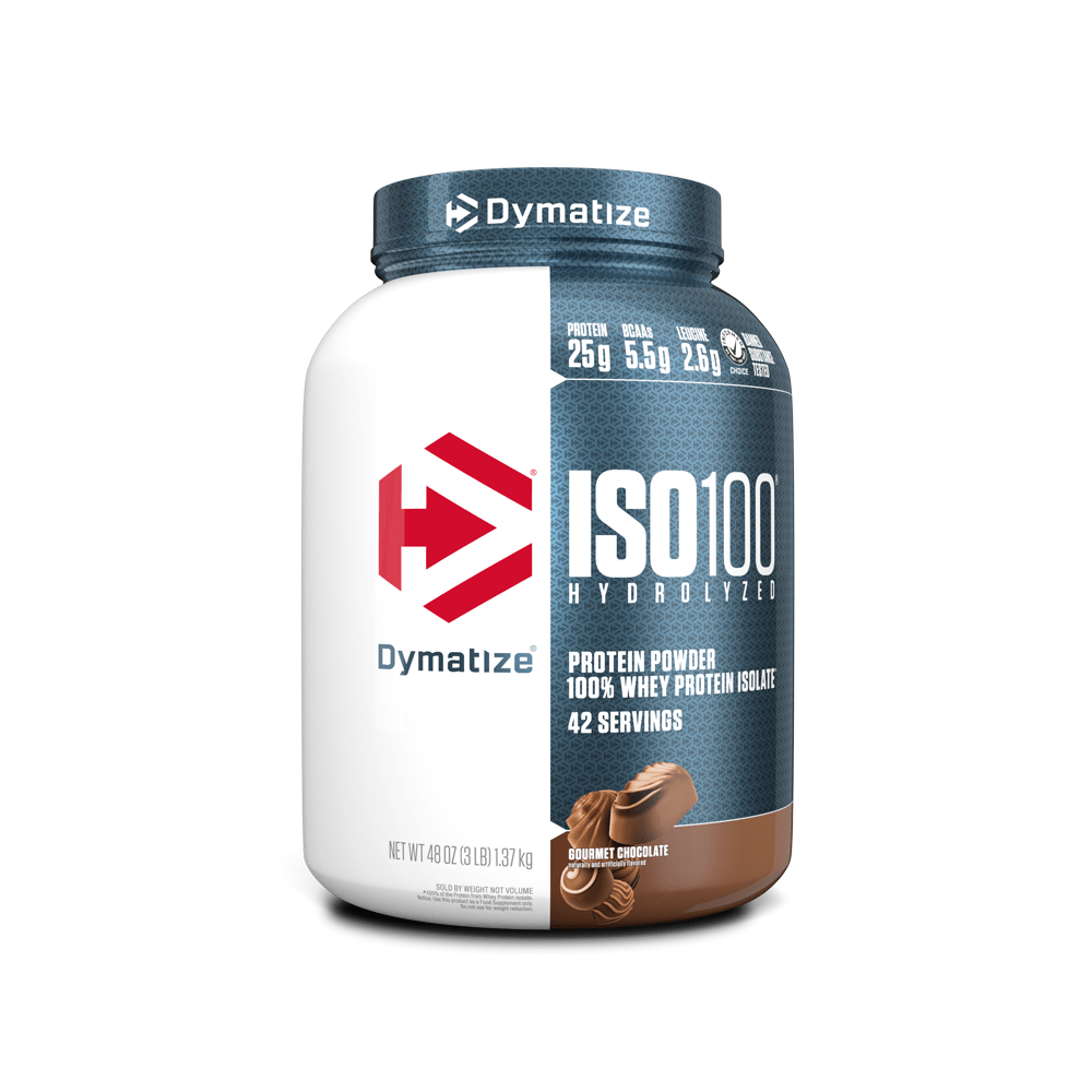 Dymatize Iso100 Protein 1.4Kg