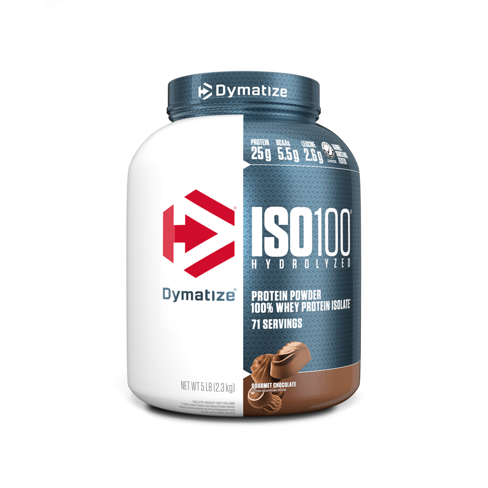 Dymatize Iso100 Protein Hydrolyzed 2.3Kg