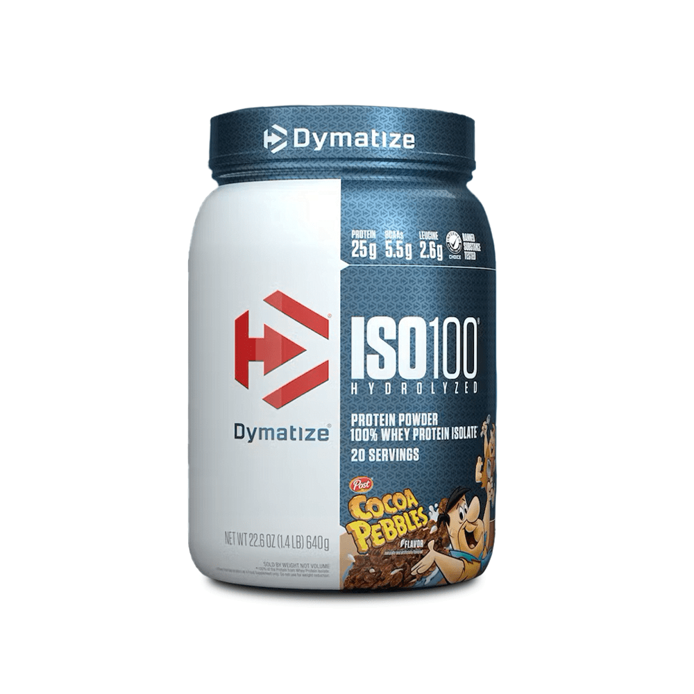 Dymatize Iso100 Protein 650G (20 Servings)