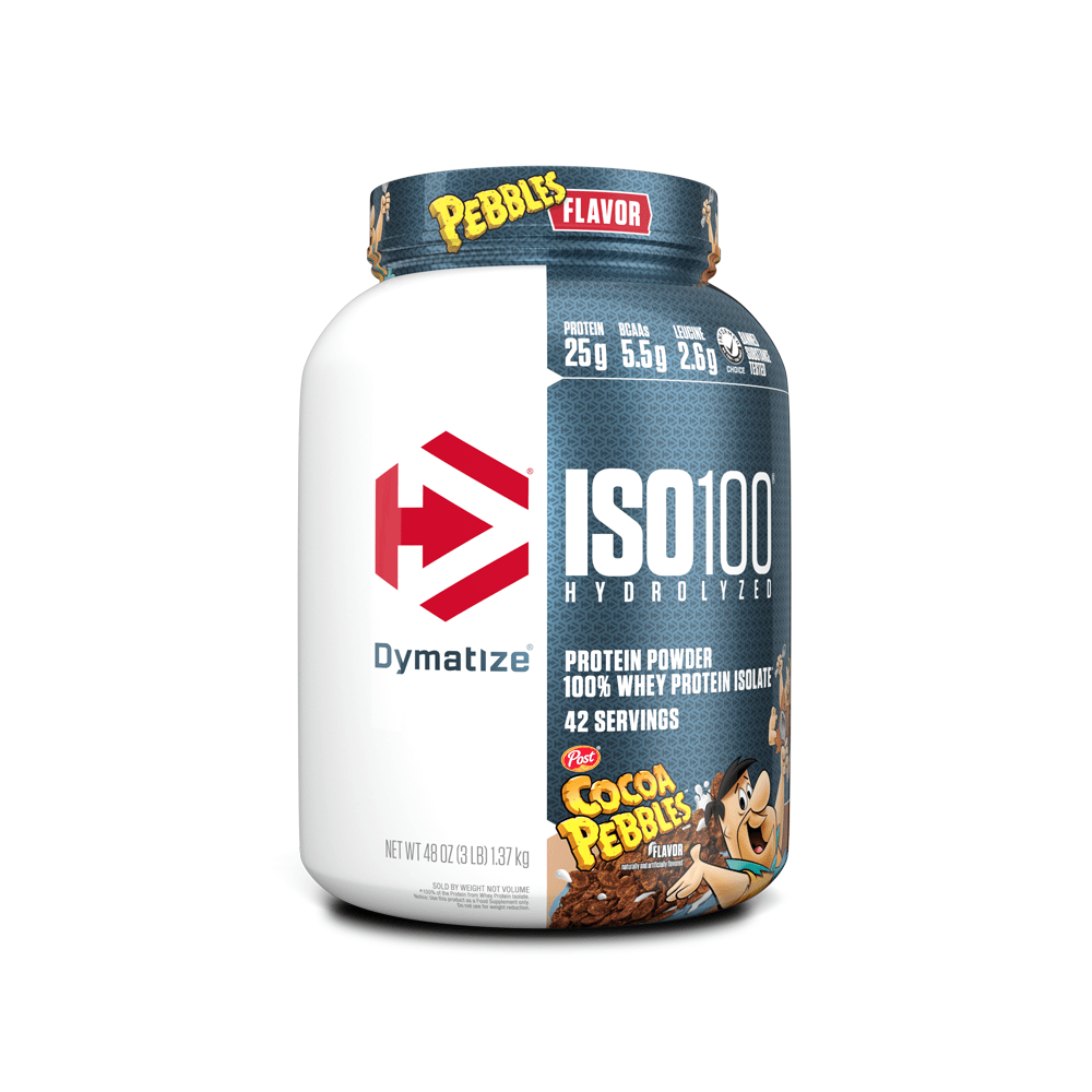 Dymatize Iso100 Protein 1.4Kg