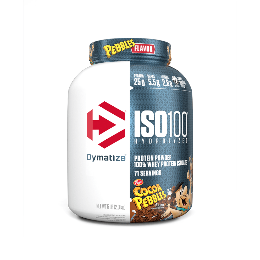 Dymatize Iso100 Protein Hydrolyzed 2.3Kg