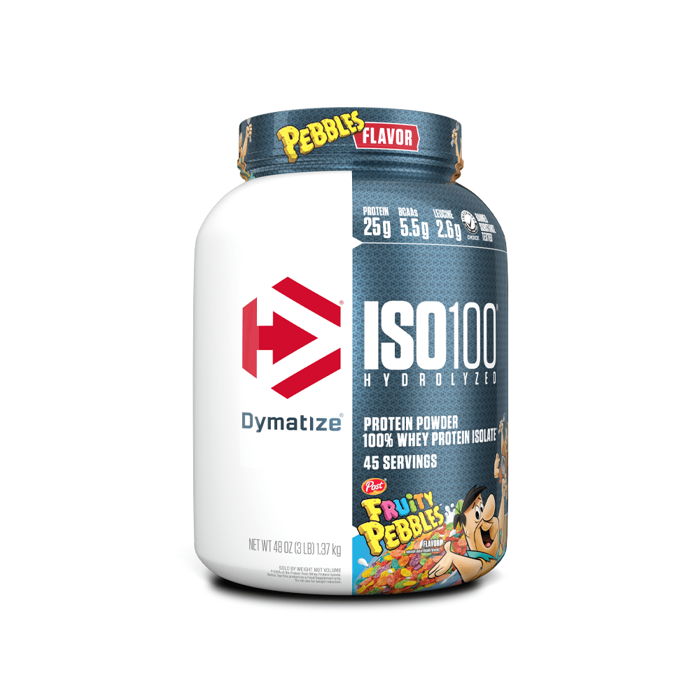Dymatize Iso100 Protein 1.4Kg | 45 Servings