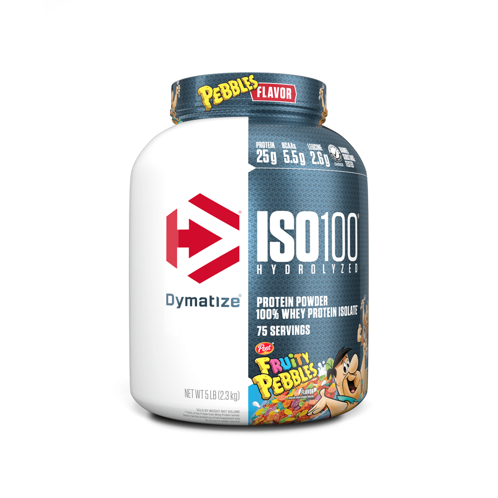 Dymatize Iso100 Protein Hydrolyzed 2.3Kg