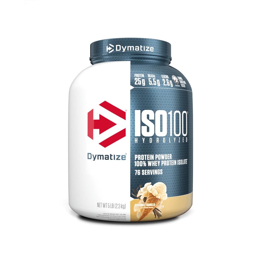 Dymatize Iso100 Protein Hydrolyzed 2.3Kg