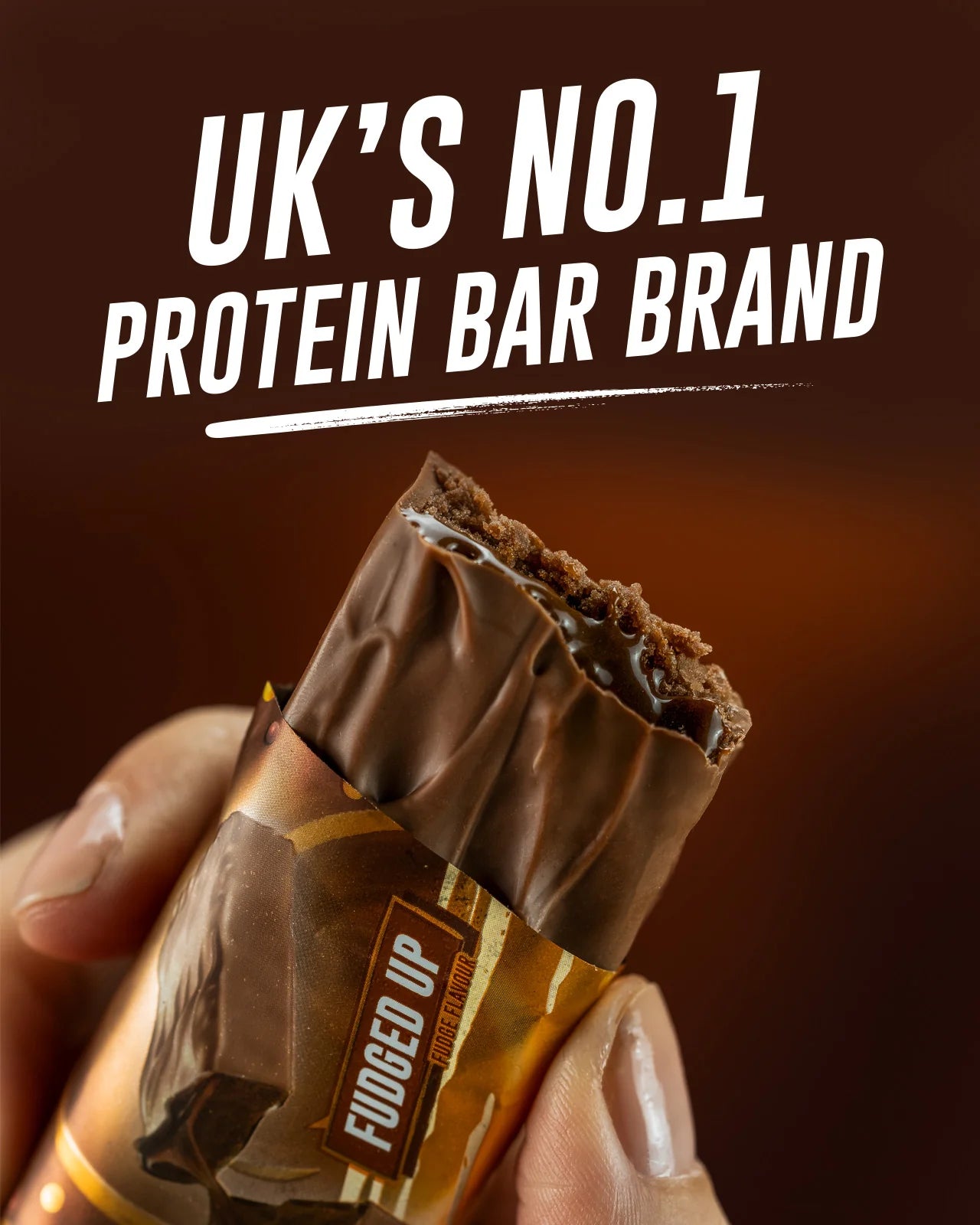 Grenade Chocolate Fudge Protein Bar (60g)