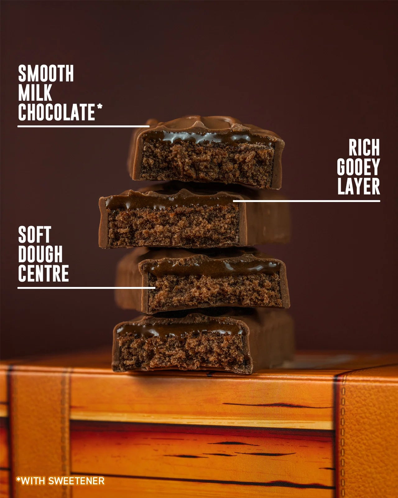 Grenade Chocolate Fudge Protein Bar (60g)