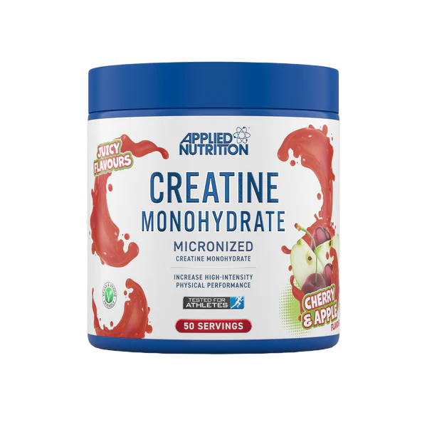 Applied Nutrition Creatine Monohydrate 250g (50 Servings)