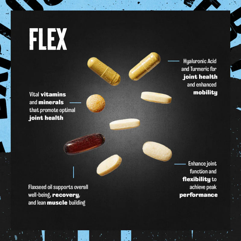 Universal Nutrition Animal Flex Pills (44 Packs)