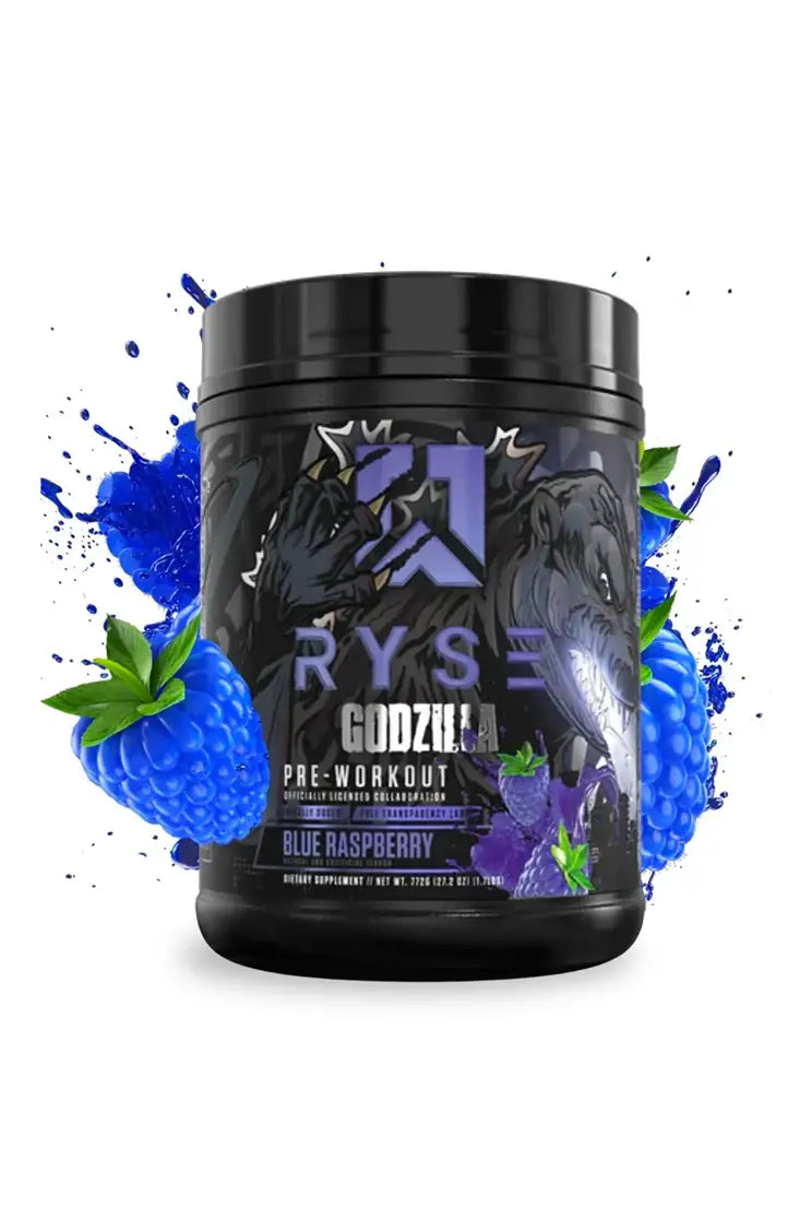 Ryse Godzilla Pre-Workout - 40 Servings