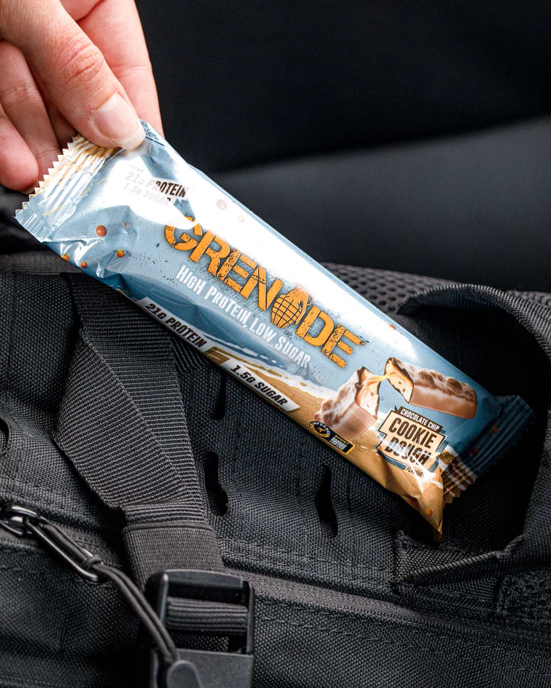 Grenade Cookie Dough Protein Bar - 60g