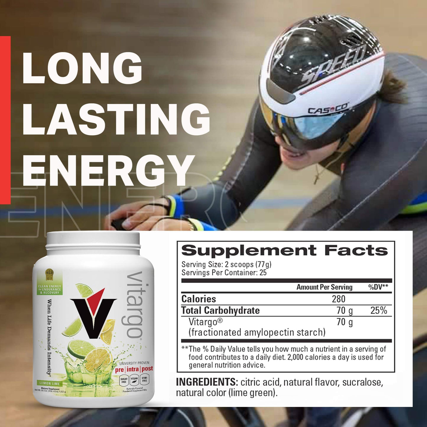 Vitargo | 50 Scoops