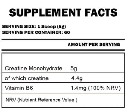 Kevin Levrone Anabolic Creatine 300g