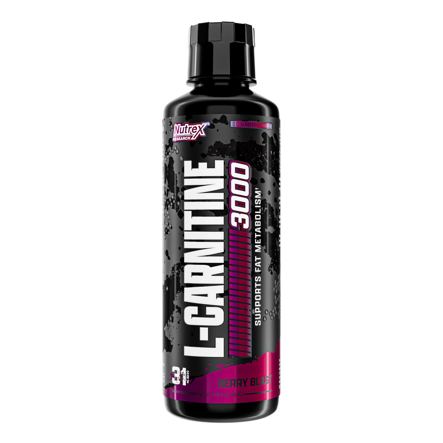 Nutrex Research L-Carnitine Liquid 3000mg