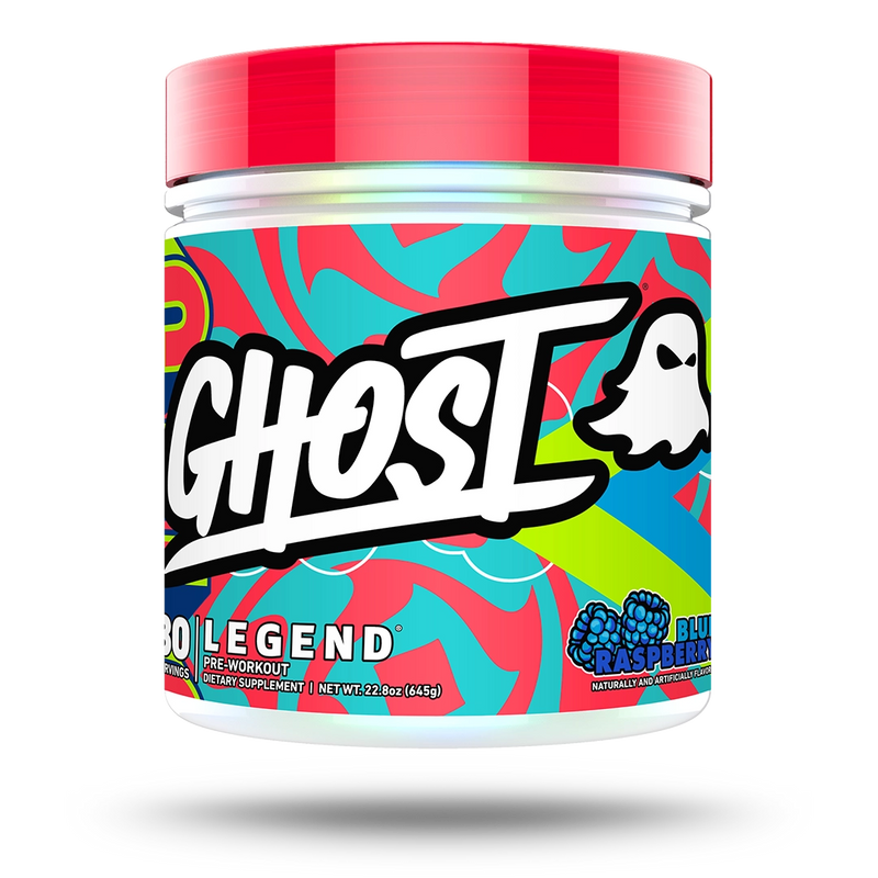GHOST Legend V4 Pre-Workout (660g) 30 Servings