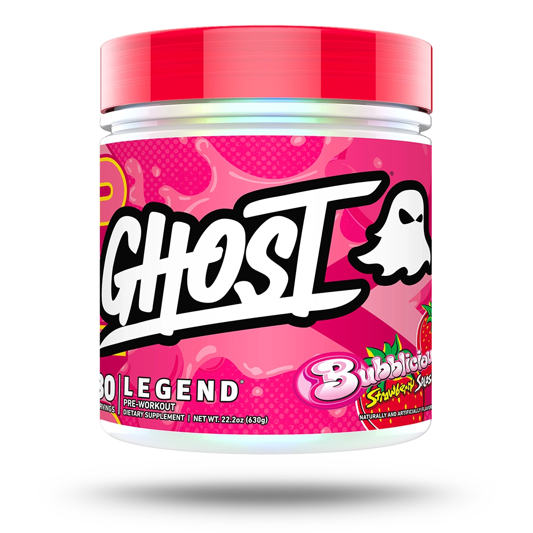 GHOST Legend V4 Pre-Workout (660g) 30 Servings