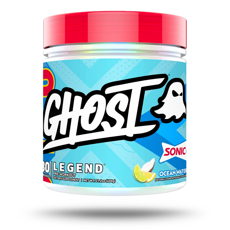 GHOST Legend V4 Pre-Workout (660g) 30 Servings